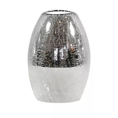 Náhradní stínidlo k osvětlení CELIA - stříbrné