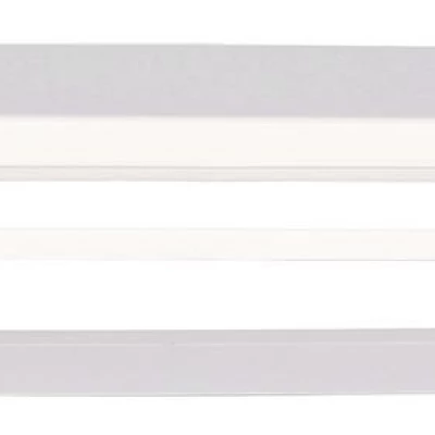 Moderní nástěnné LED osvětlení COVER - 15W, 4000K (denní bílá), bílé