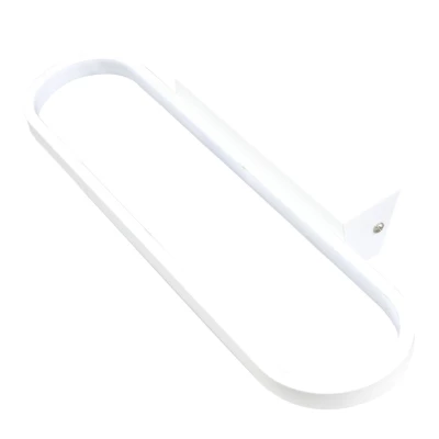 Moderní nástěnné LED osvětlení COVER - 15W, 4000K (denní bílá), bílé