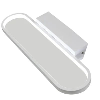 Moderní nástěnné LED osvětlení COVER - 15W, 4000K (denní bílá), bílé