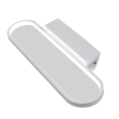 Moderní nástěnné LED osvětlení COVER - 15W, 4000K (denní bílá), bílé