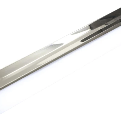 LED podlinkové svítidlo DAPHNE - 7W, 4000K (denní bílá), chromované / bílé