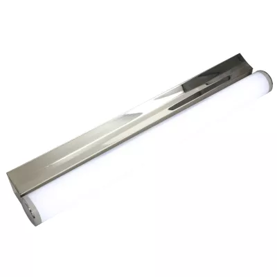 LED podlinkové svítidlo DAPHNE - 7W, 4000K (denní bílá), chromované / bílé