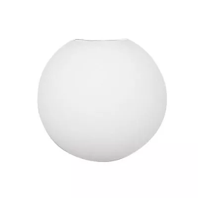 Náhradní stínidlo k osvětlení KAMA / MATI - 12cm, bílé