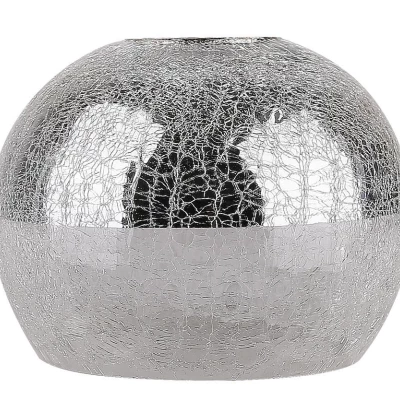 Náhradní stínidlo k osvětlení CROMINA - chromované