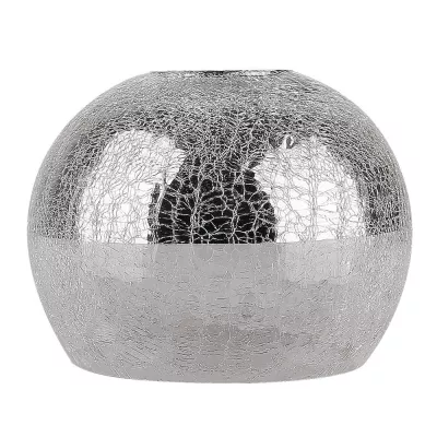 Náhradní stínidlo k osvětlení CROMINA - chromované