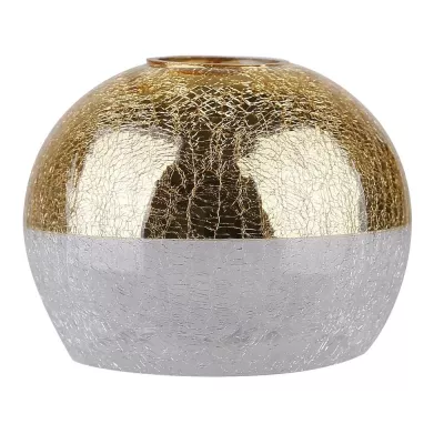 Náhradní stínidlo k osvětlení CROMINA - zlaté