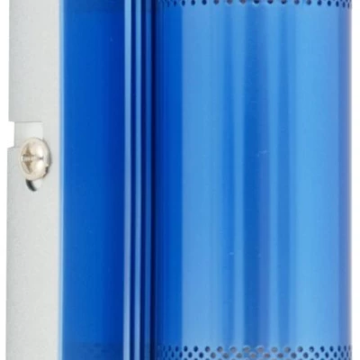 Nástěnné osvětlení EMU - 2xG9, 40W, modré