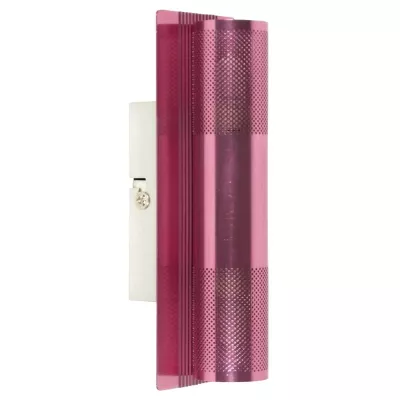 Nástěnné osvětlení EMU - 2xG9, 40W, fialové
