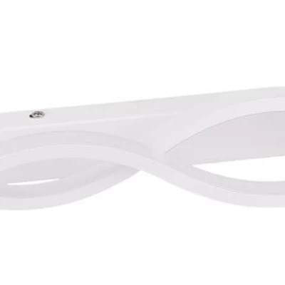 LED nástěnné osvětlení zrcadla ESSE - 12W, 4000K (denní bílá), bílé