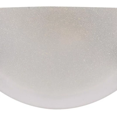 Nástěnné rustikální osvětlení EVA - 1xE27, 60W, bílé