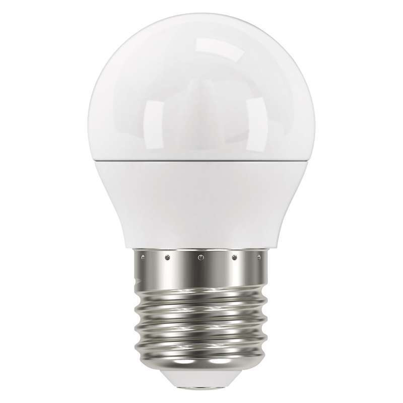 LED Mini žárovka, E27, 6W, studená bílá LED Mini žárovka, E27, 6W, studená bílá