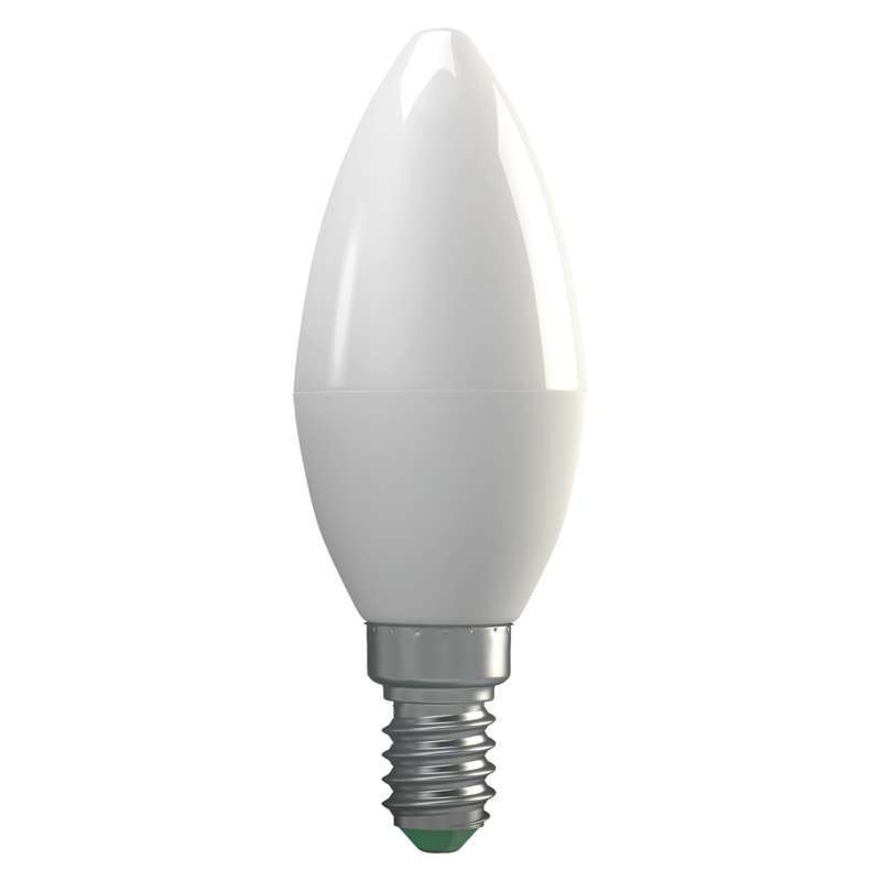 LED žárovka Candle, E14, 4W, teplá bílá LED žárovka Candle, E14, 4W, teplá bílá