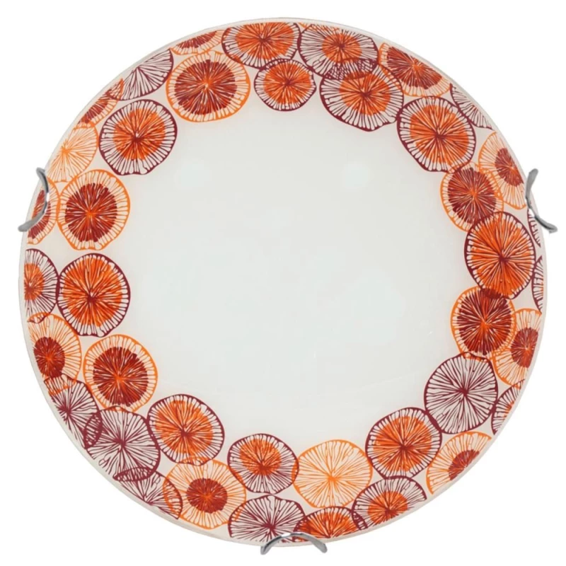 Nástěnné / stropní osvětlení FRUTTA - 1xE27, 60W, 30cm, kulaté, různobarevné