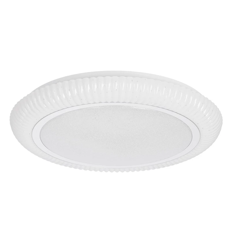 LED stropní osvětlení GILLY - 24W, 4000K (denní bílá), 38cm, kulaté, bílé