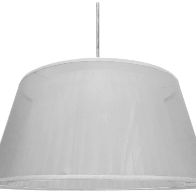 Moderní závěsné osvětlení CHARLIE - 1xE27, 60W, bílé