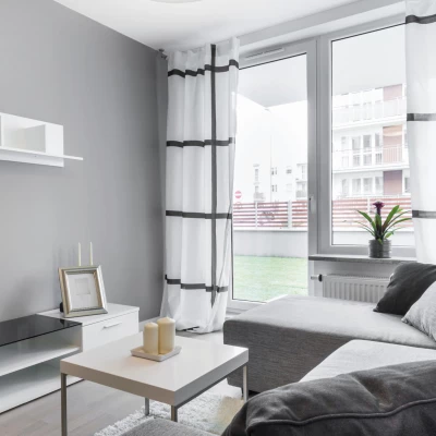 Stropní LED světlo s efektem noční oblohy JASPER - 24W, 4000K (denní bílá), 38cm, kulaté, bílé