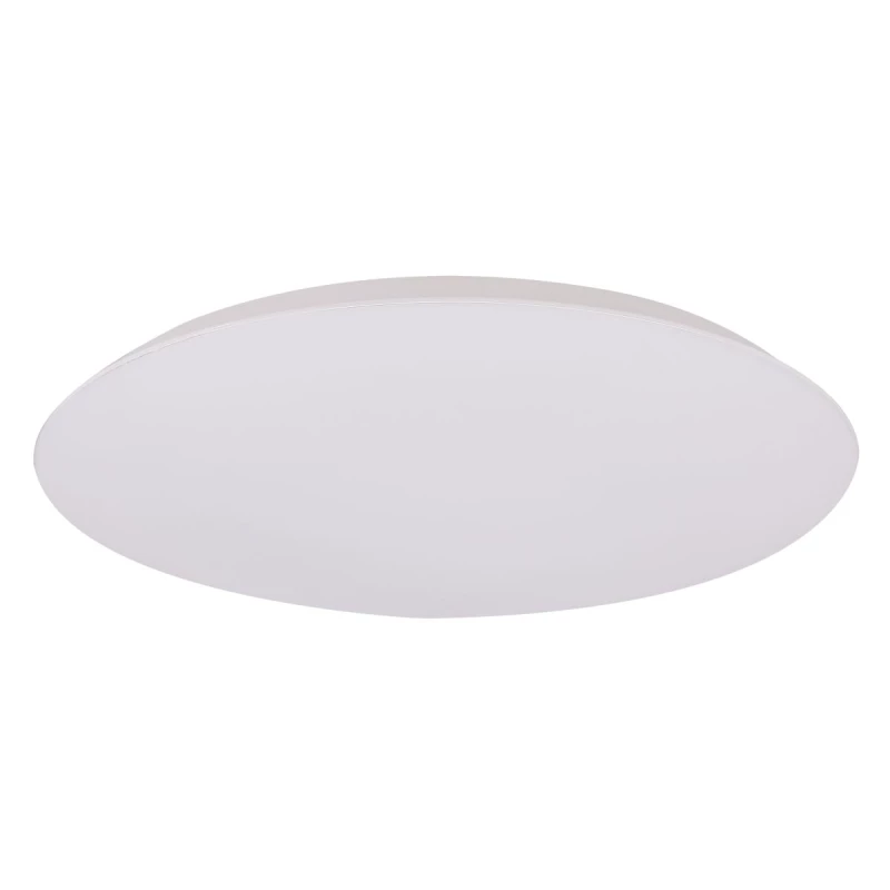 Přisazené stropní LED svítidlo JUNO - 28W, 4000K (denní bílá), 38cm, kulaté, bílé