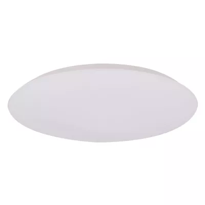 Přisazené stropní LED svítidlo JUNO - 28W, 4000K (denní bílá), 38cm, kulaté, bílé