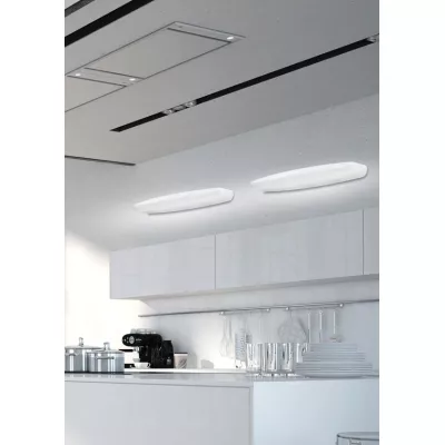 Nástěnné LED osvětlení LENA - 10W, 4000K (denní bílá), bílé