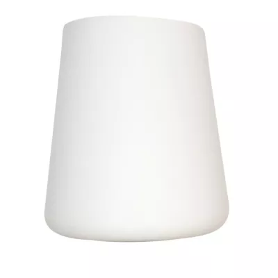 Náhradní stínidlo k osvětlení LONDYN - bílé