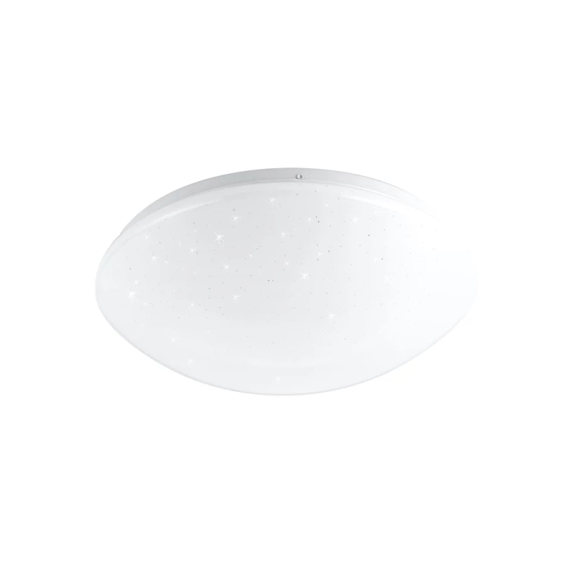 Stropní LED světlo s efektem noční oblohy MAGNUS - 18W, 4000K (denní bílá), 33cm, bílé