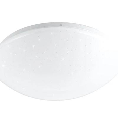 Stropní LED světlo s efektem noční oblohy MAGNUS - 24W, 4000K (denní bílá), 38cm, bílé