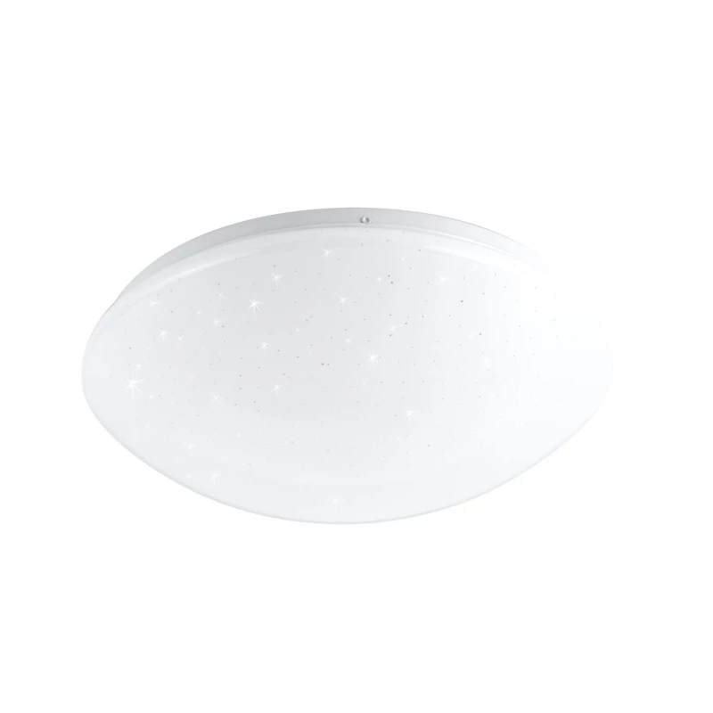 Stropní LED světlo s efektem noční oblohy MAGNUS - 24W, 4000K (denní bílá), 38cm, bílé