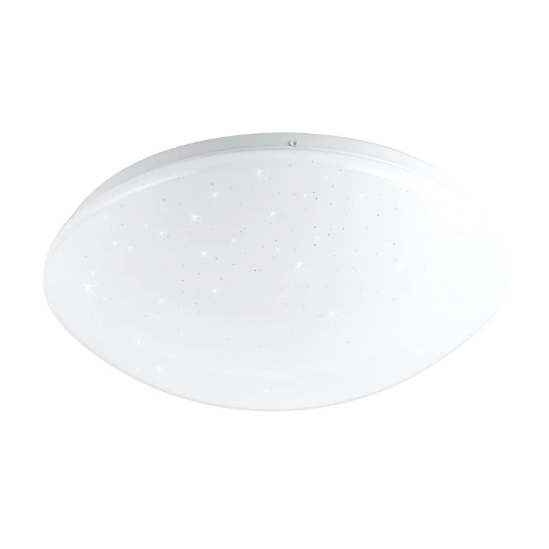 Stropní LED světlo s efektem noční oblohy MAGNUS - 36W, 4000K (denní bílá), 49cm, bílé