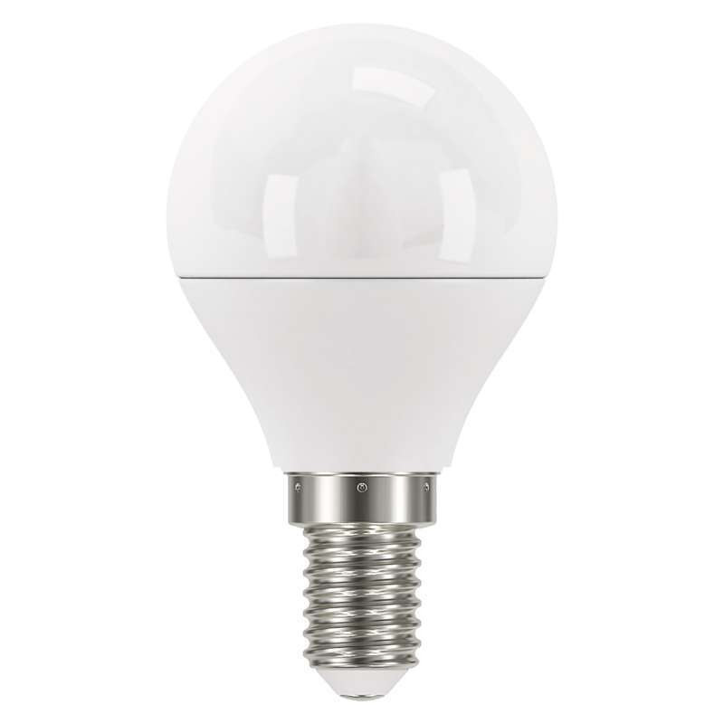 LED žárovka CLS MINI GL, E14, 6W, neutrální bílá / denní světlo