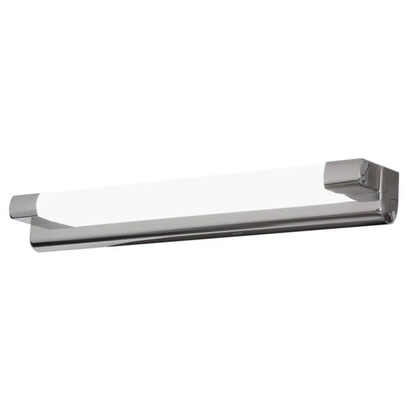LED osvětlení nad zrcadlo MIA - 5W, 6500K (studená bílá), chromované
