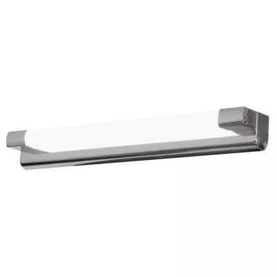 LED osvětlení nad zrcadlo MIA - 5W, 6500K (studená bílá), chromované