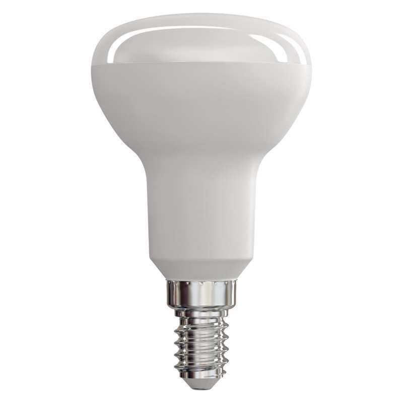 LED žárovka CLS R50, E14, 6W, teplá bílá