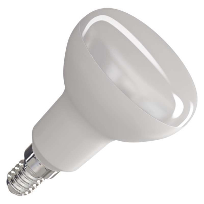 LED žárovka CLS R50, E14, 6W, teplá bílá