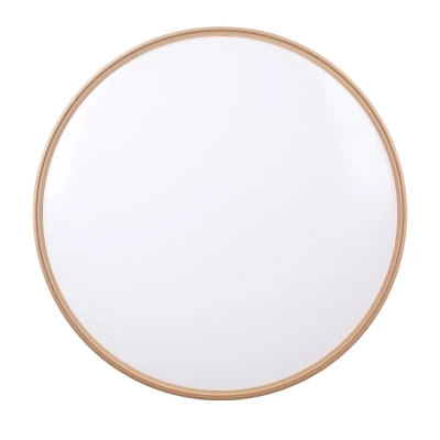Přisazené LED stropní svítidlo MONTANA - 24W, 4000K (denní bílá), zlaté / bílé