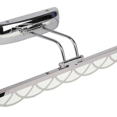 Nástěnné LED osvětlení nad zrcadlo MOVE - 6W, 4000K (denní bílá), chromované