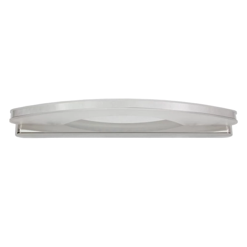 Nástěnné LED svítidlo NIKE - 5W, 6500K (studená bílá), chromované