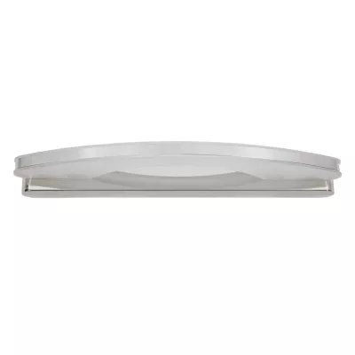 Nástěnné LED svítidlo NIKE - 5W, 6500K (studená bílá), chromované
