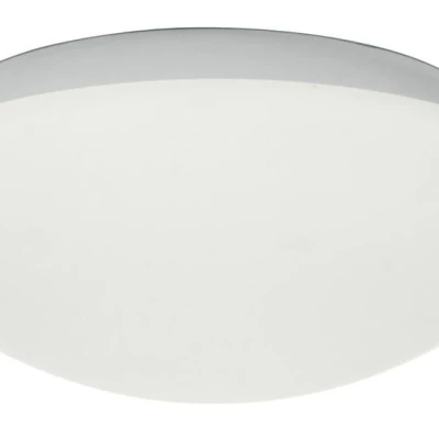 Stropní přisazené osvětlení NINA - 2xE27, 60W, 40cm, bílé