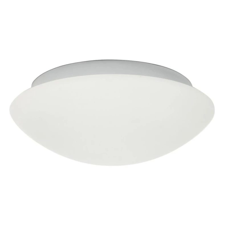 Stropní přisazené osvětlení NINA - 2xE27, 60W, 40cm, bílé