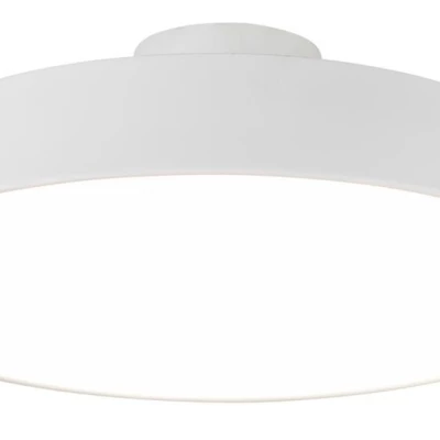 Stropní LED přisazené osvětlení ORLANDO - 18W, 4000K (denní bílá), 30cm, bílé