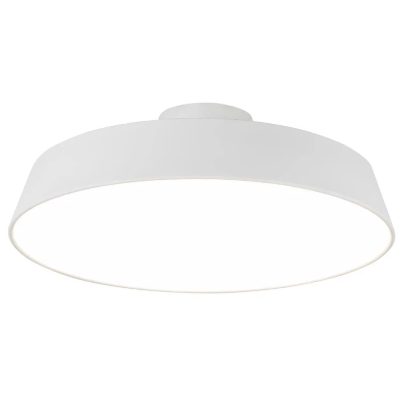 Stropní LED přisazené osvětlení ORLANDO - 18W, 4000K (denní bílá), 30cm, bílé