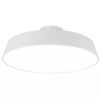 Stropní LED přisazené osvětlení ORLANDO - 18W, 4000K (denní bílá), 30cm, bílé
