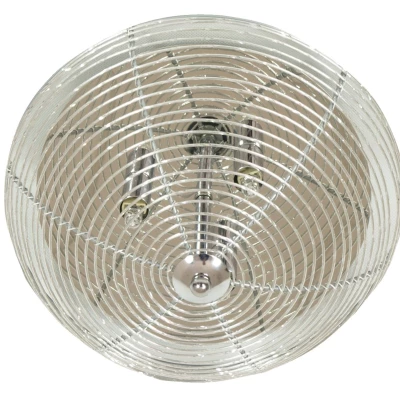 Stropní osvětlení PORTS - 5xG9, 40W, stříbrné