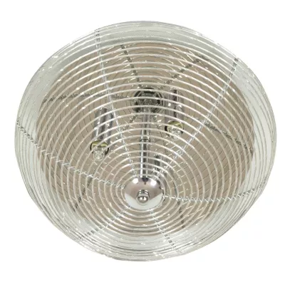 Stropní osvětlení PORTS - 5xG9, 40W, stříbrné