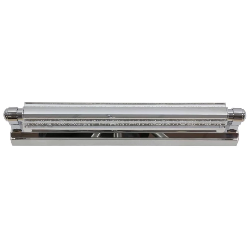 LED osvětlení nad zrcadlo QUASAR - 11W, 4000K (denní bílá), chromované