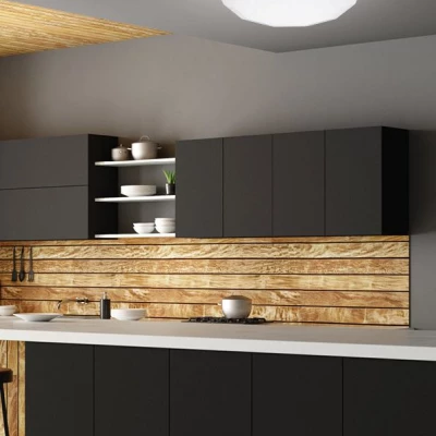 LED stropní světlo s efektem noční oblohy SKY EFECT - 16W, 6500K (studená bílá), 51cm, bílé