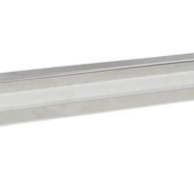 Nástěnné LED osvětlení nad zrcadlo SUMO - 12W, 6500K (studená bílá), chromované
