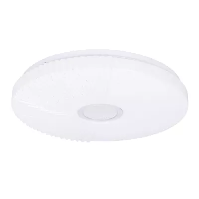 LED přisazené stropní svítidlo SUNNY - 24W, 4000K (denní bílá), 38cm, bílé