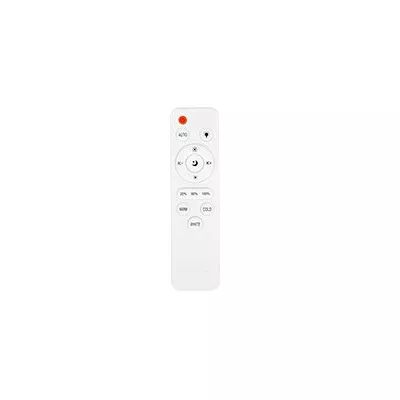 LED stropní světlo TENS - 48W, 3000-6000K (teplá-studená bílá), hnědé / bílé